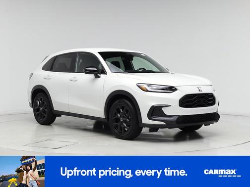 2023 Honda HR-V Sport