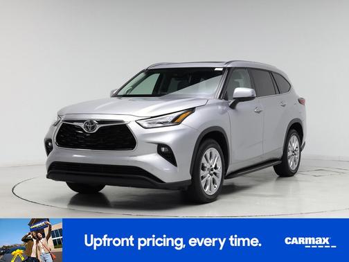 2023 Toyota Highlander Limited