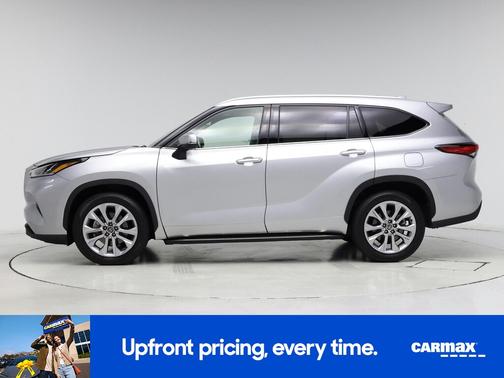 2023 Toyota Highlander Limited