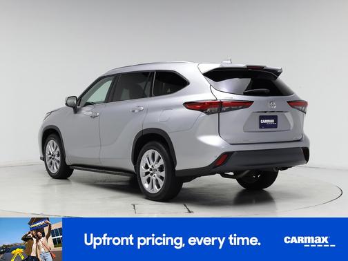 2023 Toyota Highlander Limited