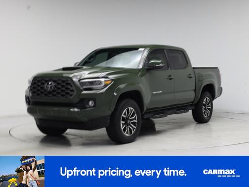 2022 Toyota Tacoma TRD Sport