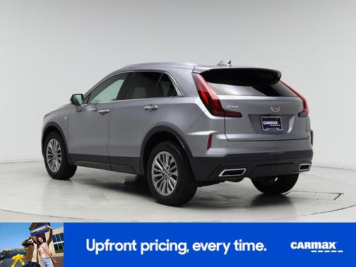 2024 Cadillac XT4 Luxury