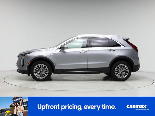 2024 Cadillac XT4 Luxury