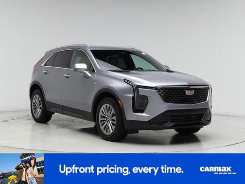 2024 Cadillac XT4 Luxury