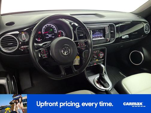 2017 Volkswagen Beetle S