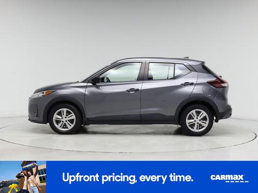 2021 Nissan Kicks S