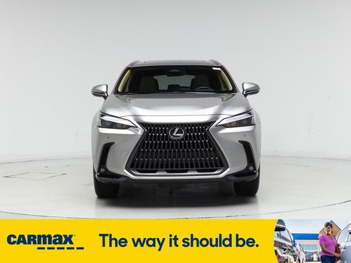 2024 Lexus NX 350 Premium