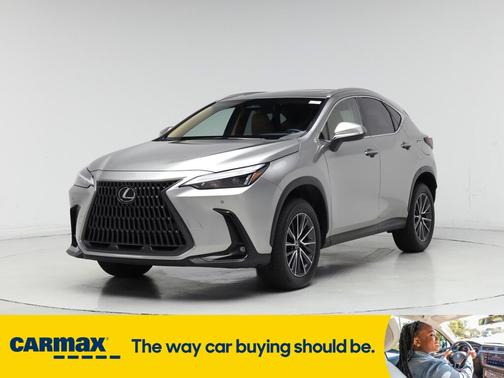 2024 Lexus NX 350 Premium