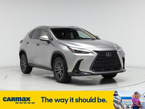 2024 Lexus NX 350 Premium