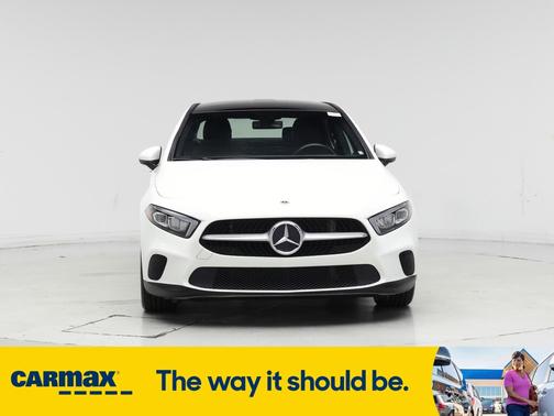 2022 Mercedes-Benz A-Class