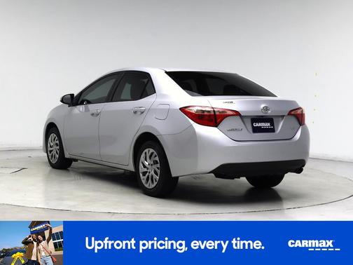 2019 Toyota Corolla LE