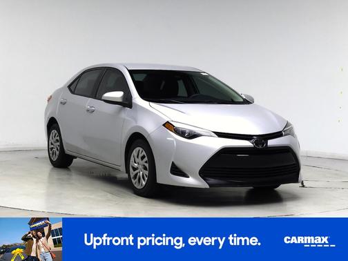 2019 Toyota Corolla LE