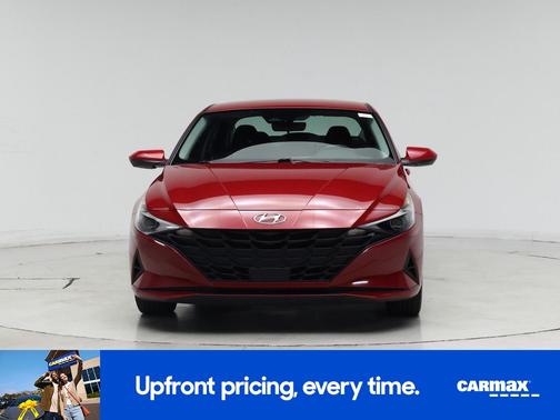 Red 2023 Hyundai ELANTRA SEL