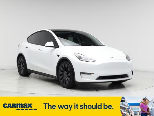 2022 Tesla Model Y Performance