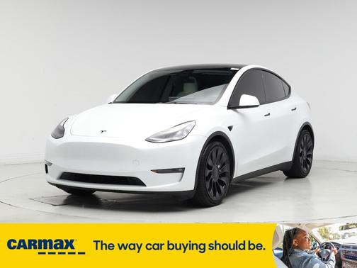 2022 Tesla Model Y Performance