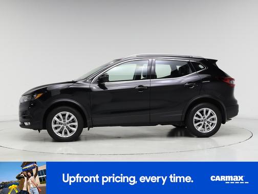 2022 Nissan Rogue Sport SV