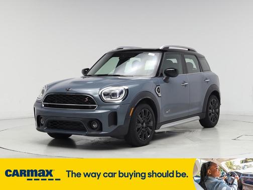 2021 MINI Countryman S ALL4