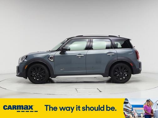 2021 MINI Countryman S ALL4