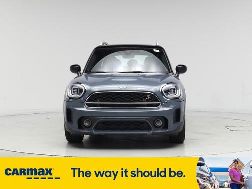 2021 MINI Countryman S ALL4