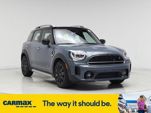2021 MINI Countryman S ALL4