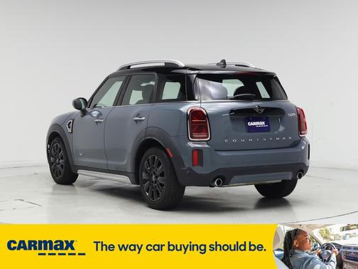 2021 MINI Countryman S ALL4