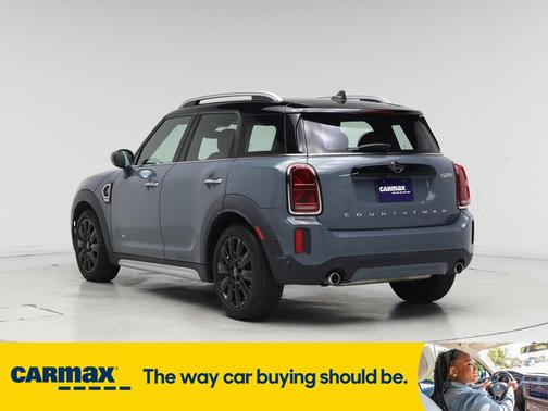 2021 MINI Countryman S ALL4