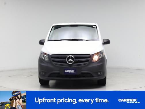 2022 Mercedes-Benz Metris Base