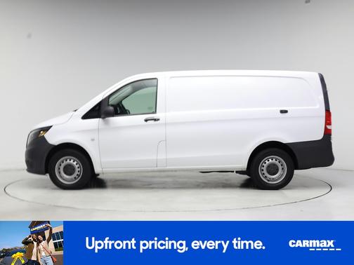 2022 Mercedes-Benz Metris Base