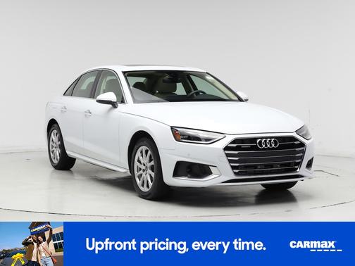 2021 Audi A4 Premium