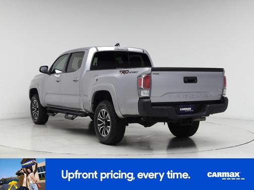 2020 Toyota Tacoma TRD Sport