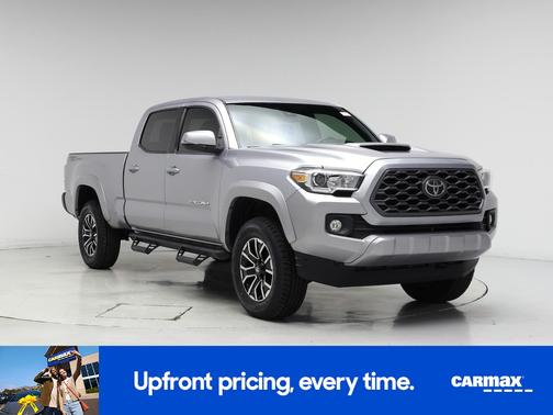 2020 Toyota Tacoma TRD Sport