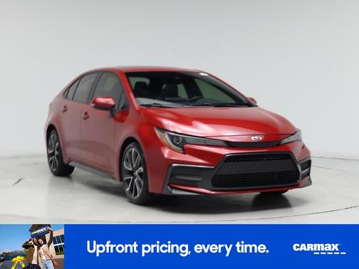 2021 Toyota Corolla SE