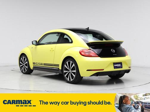 2014 Volkswagen Beetle GSR