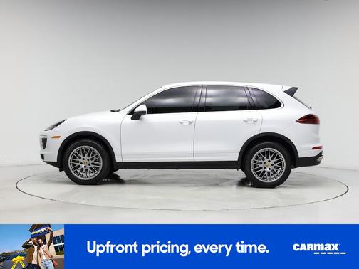 2018 Porsche Cayenne S