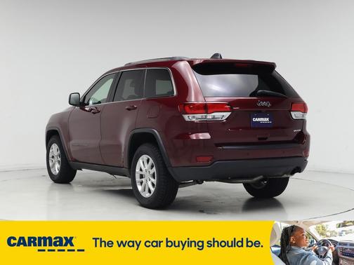 2021 Jeep Grand Cherokee Laredo E