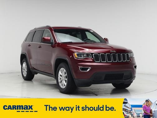 2021 Jeep Grand Cherokee Laredo E