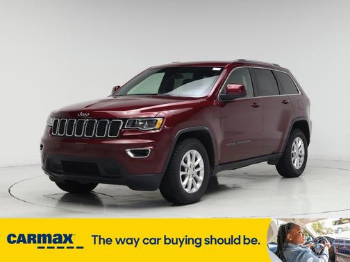 2021 Jeep Grand Cherokee Laredo E