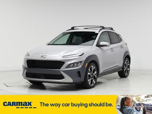 2022 Hyundai KONA Limited