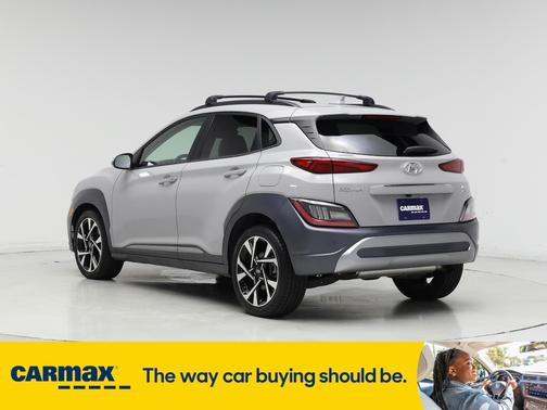 2022 Hyundai KONA Limited
