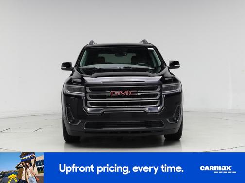 2020 GMC Acadia AT4