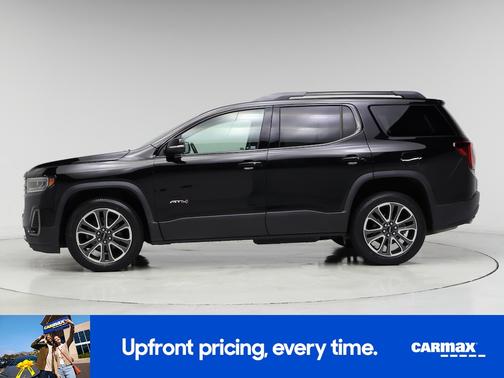 2020 GMC Acadia AT4