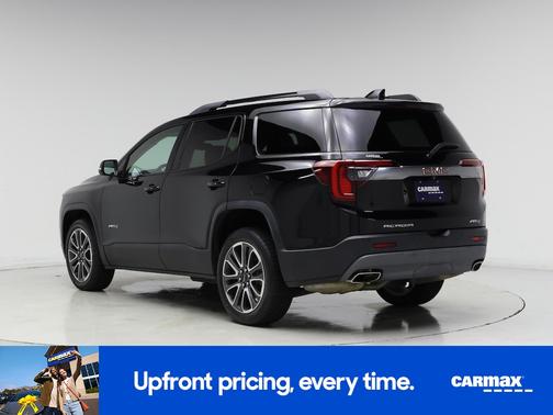 2020 GMC Acadia AT4