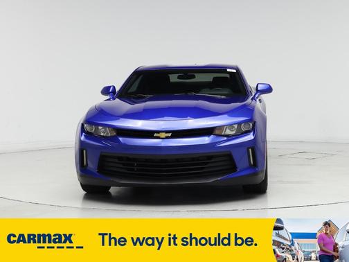 2018 Chevrolet Camaro LT