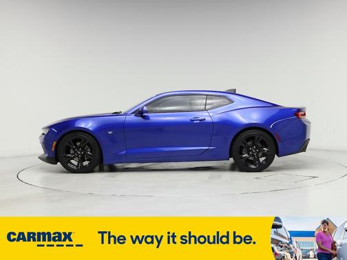 2018 Chevrolet Camaro LT