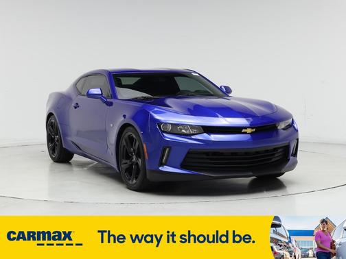 2018 Chevrolet Camaro LT