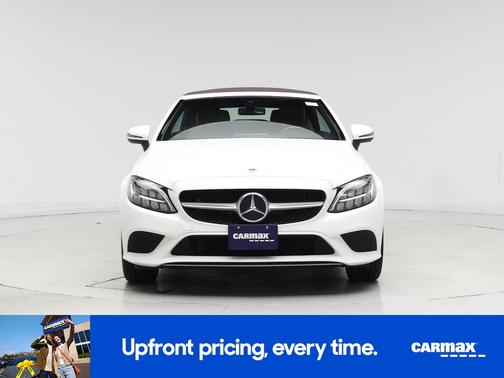 2020 Mercedes-Benz C-Class 