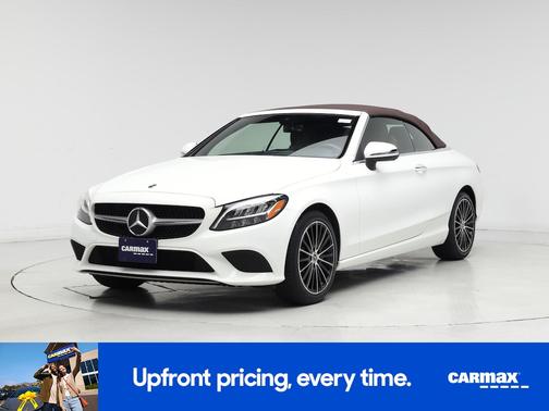2020 Mercedes-Benz C-Class 