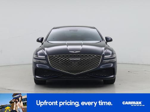 2023 Genesis G80 Sport