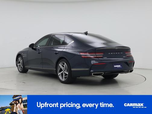 2023 Genesis G80 Sport