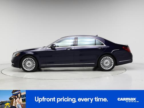 2019 Mercedes-Benz S-Class S 560